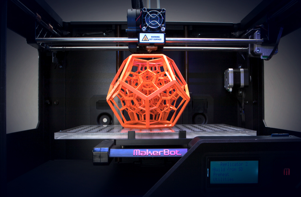 3D impresora
