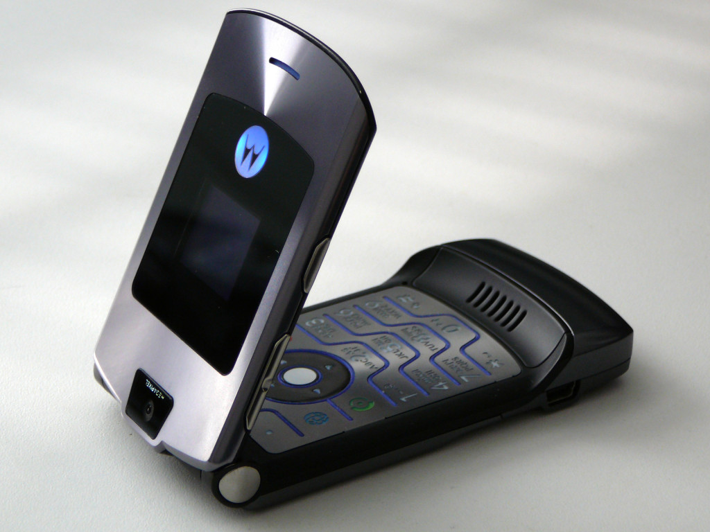 Motorola 1