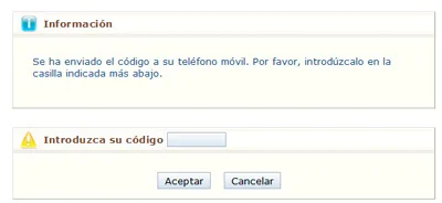 solicitar certificado vida labora por sms