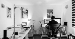 Requisitos para trabajar desde casa como autónomo y poder deducirte gastos